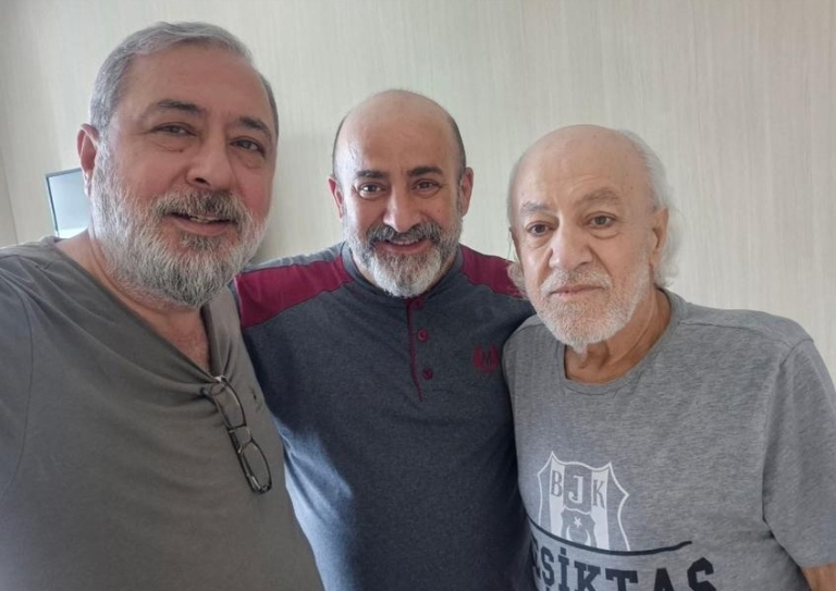 Gazeteci Fatih Şahin’den Meslektaşlarına Destek Ziyareti