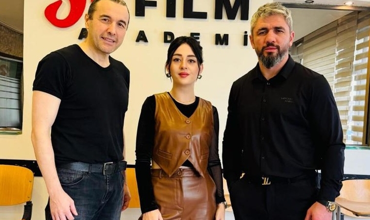 Dünya Şampiyonu Perviz Abdullayev, Oyunculukta da Zirveyi Hedefliyor