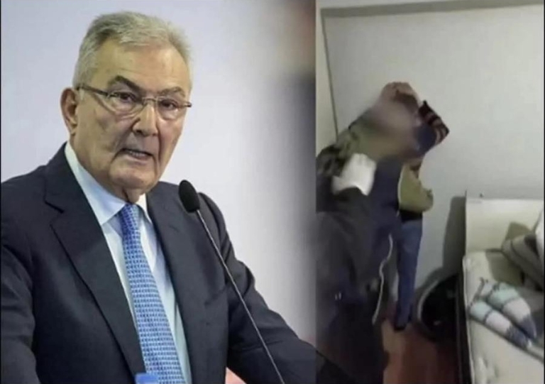 FETÖ’cü Şüpheli Ü.Y. Evinde Gizli Bölmede Yakalandı: İçişleri Bakanı Yerlikaya Açıkladı