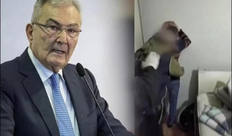 FETÖ’cü Şüpheli Ü.Y. Evinde Gizli Bölmede Yakalandı: İçişleri Bakanı Yerlikaya Açıkladı