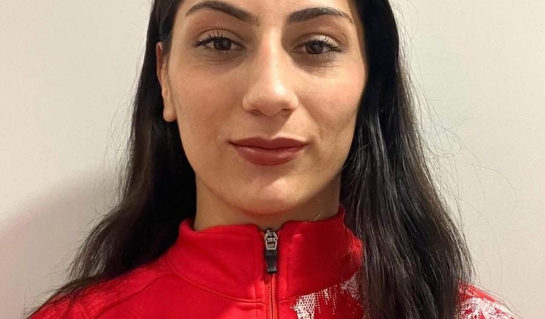Milli Sporcu Hatice Nur Sarı Avrupa Üçüncüsü Olarak Gururlandırdı!