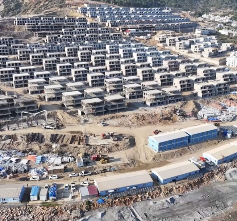 Tisan Koyu’nda Doğa Katliamı: İnşaat Faaliyetleri Doğayı Tahrip Ediyor!