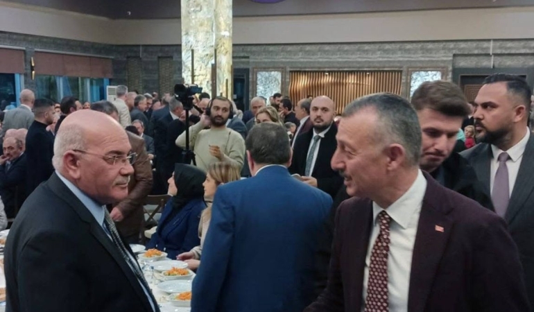 Kocaeli’de Ramazan İftarı: Birlik ve Beraberlik Sofrasında Buluşma