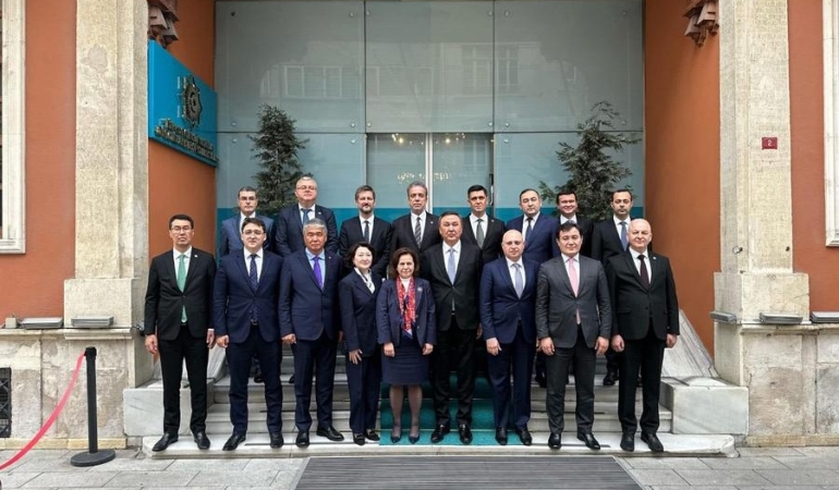 Türk Dünyası Bir Araya Geldi: 5. Koordinasyon Komitesi Toplantısı Gerçekleşti