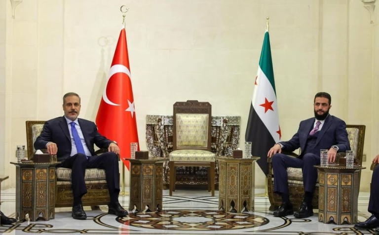 Türkiye-Suriye Arasında Yeni Dönem: Şam’daki Kritik Zirvede Önemli Adımlar