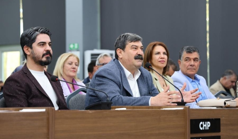 Başkan Yıldız: “İmar Planları Gecikiyor, Kaçak Yapılar Artıyor”