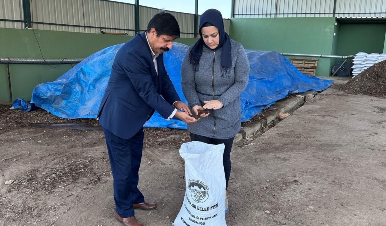 Toroslar Belediyesi, Çevre ve Çiftçilere Büyük Destek Sağlıyor