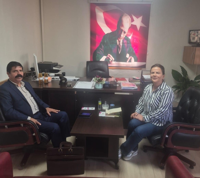 Toroslar Belediyesi’nden Yeşil Dönüşüm! Sıfır Atık Projeleri Hız Kazandı