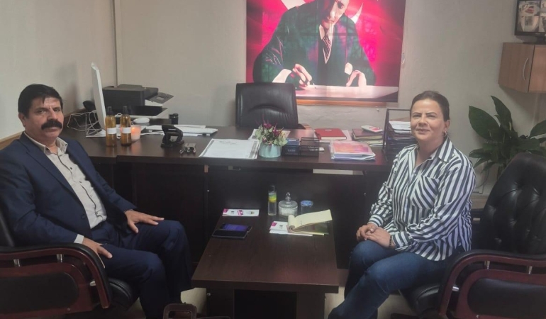 Toroslar Belediyesi’nden Yeşil Dönüşüm! Sıfır Atık Projeleri Hız Kazandı