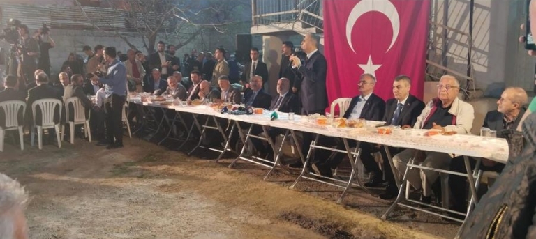 Adana’da Bakan Yerlikaya’dan Uyuşturucu ile Mücadelede Kararlılık Vurgusu