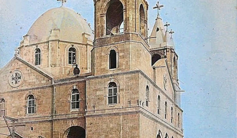 Mersin’in Tarihi Mirası: Aya Yorgi Kilisesi’nin 140 Yıllık Hikâyesi