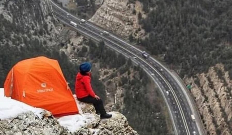 Toroslar’ın Muhteşem Manzarasıyla Gülek Kalesi’ni Keşfedin