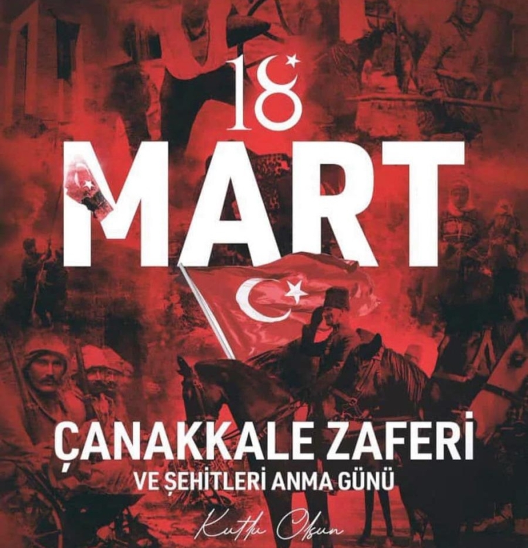 Çanakkale Zaferi’nin 110. Yılı Coşkuyla Kutlanıyor: “Çanakkale Geçilmez!”