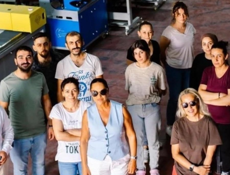 Hülya Avşar, İzmir’de Medikal Ürün Üretecek Yeni Fabrika Kurdu