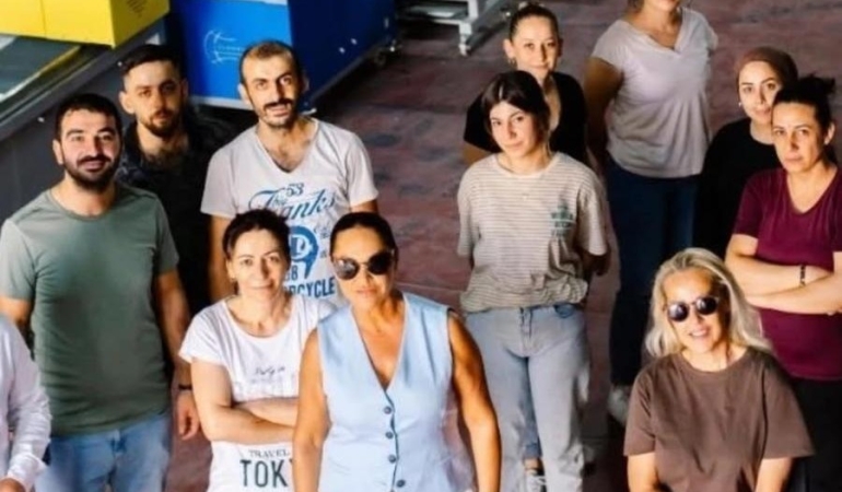Hülya Avşar, İzmir’de Medikal Ürün Üretecek Yeni Fabrika Kurdu