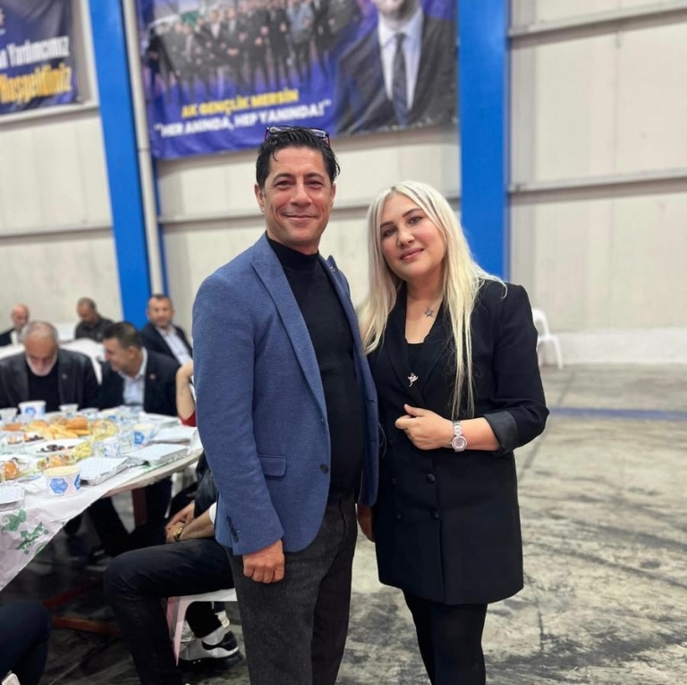 Mersin’de AK Parti ve MHP Ortak İftarında Birlik ve Dayanışma Vurgusu