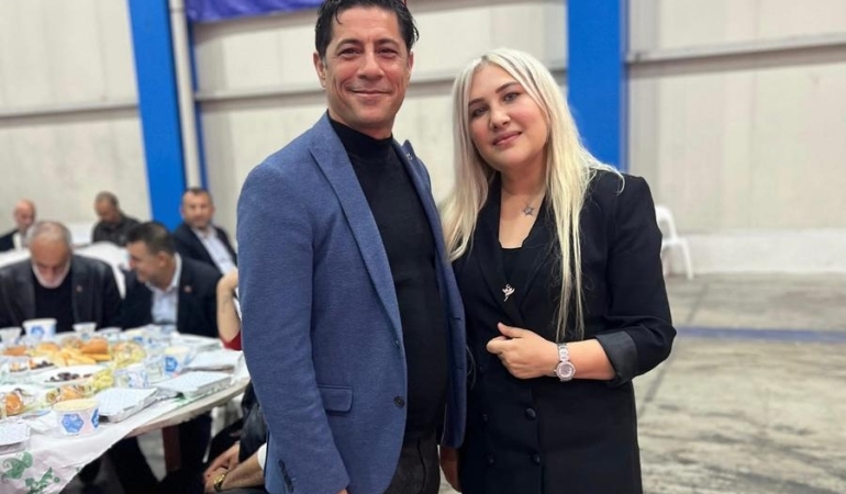 Mersin’de AK Parti ve MHP Ortak İftarında Birlik ve Dayanışma Vurgusu