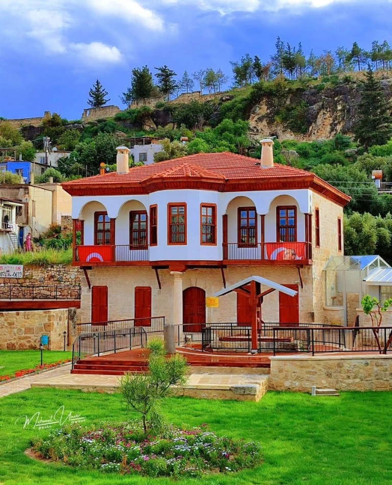 Lezzet ve Tarih İç İçe: Silifke’nin Gastronomi Konağı Açıldı