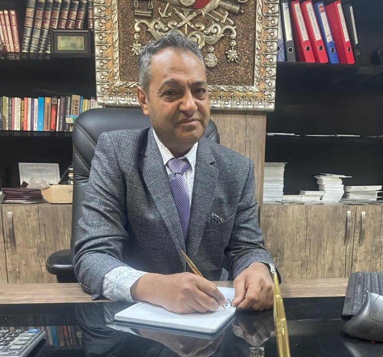Hasan Basri Hatipoğlu: “İsrail’in Zulmüne Sessiz Kalanlar Ortak Olur”
