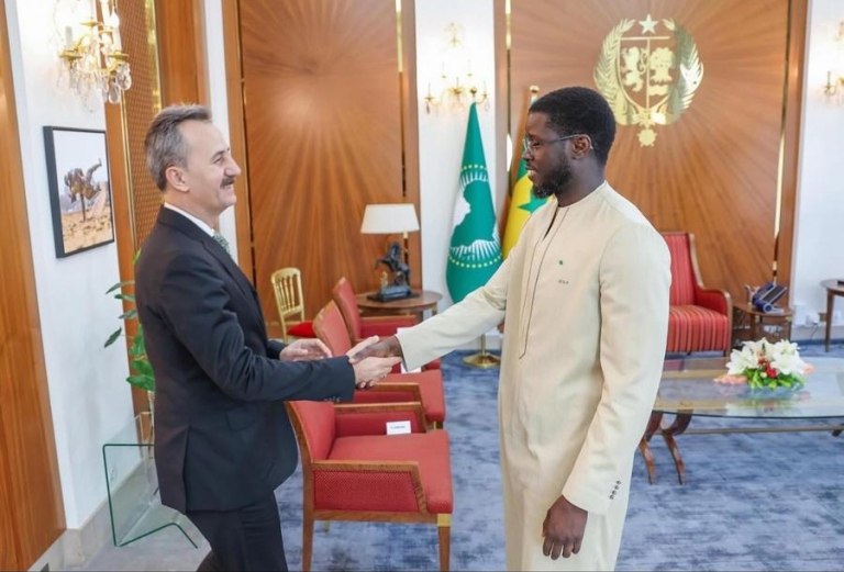 Türkiye-Senegal Savunma İş Birliği Güçleniyor: Ortak Projeler Ele Alındı