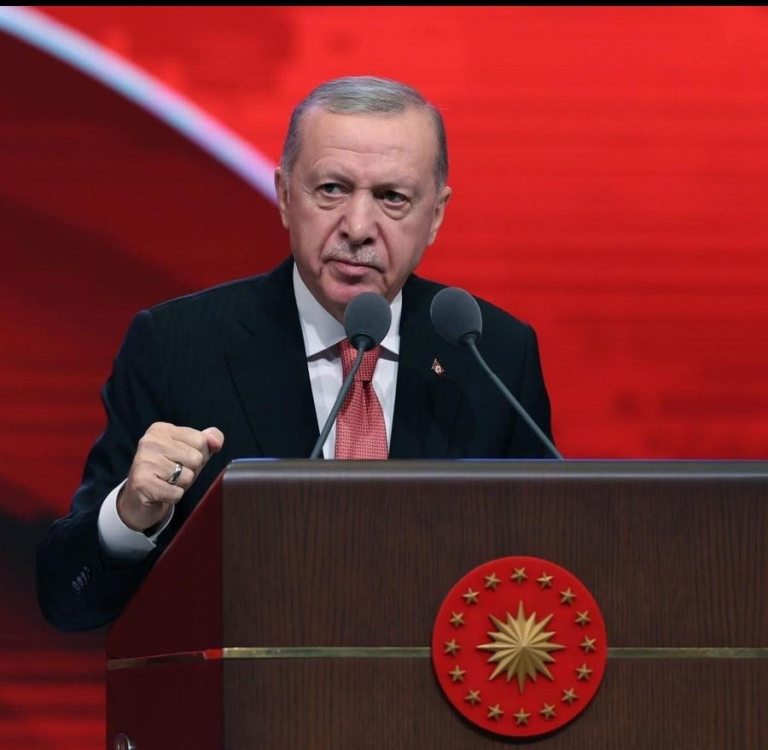 Cumhurbaşkanı Erdoğan, Türkiye Yüzyılı Vizyonu Hedefinde Kararlı Adımlarla İlerliyor