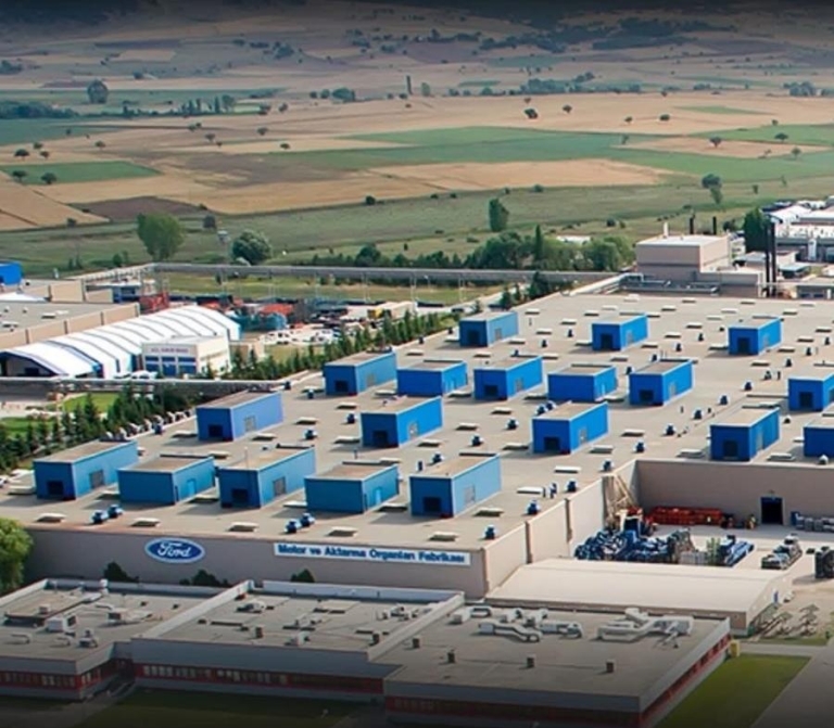 Eskişehir, Ford’un Kamyon Üretim Merkezi Oluyor: Türkiye’ye Stratejik Yatırım