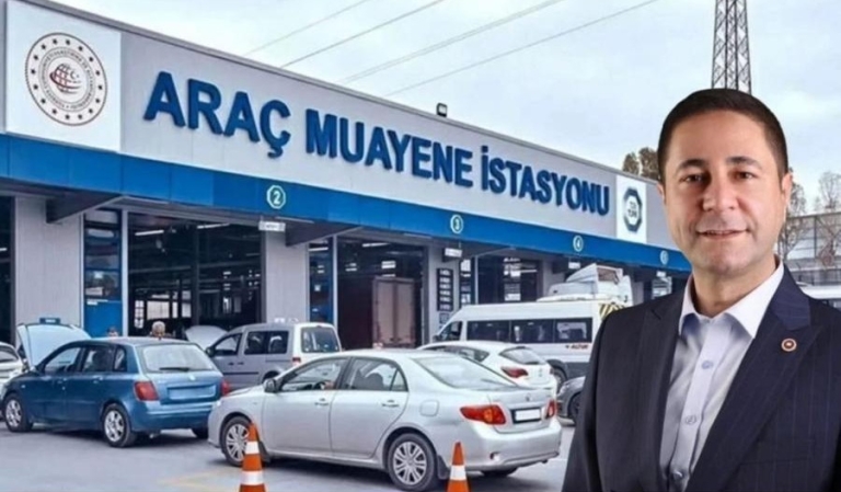 Erbaa’da Araç Muayene Mağduriyeti: Seyyar İstasyon Süresi Uzatıldı