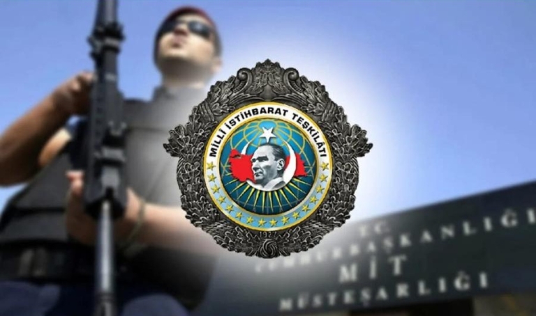 Kırmızı Bültenle Aranan A.M.T., MİT Operasyonu ile Türkiye’ye Getirildi