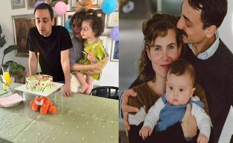 Ayşecan Tatari, 36. Yaş Gününde Boşandıklarını Duyurdu: “Aile Olmak Baki”