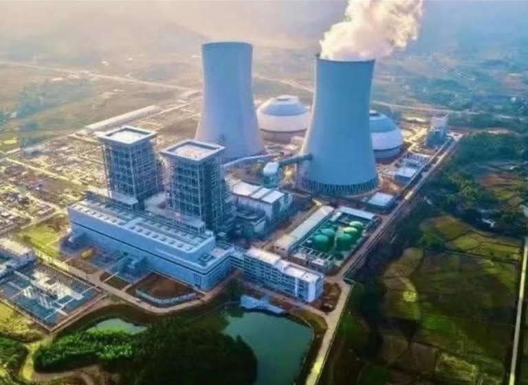 Çin, 20 Bin Yıl Elektrik Üretebilecek Toryum Reaktörünü Faaliyete Geçirdi