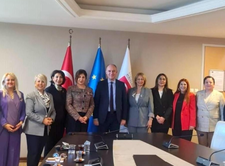 USKD’den Ankara’da Stratejik Ziyaretler: Sürdürülebilir Kalkınma İçin Yeni Adımlar