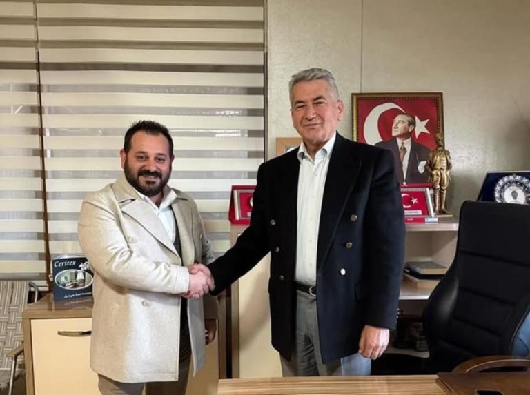 Burak Bila ve Cevri Sarıkaya’dan Büyük Yatırım: 15 Milyon Dolarla Ortaklık Kuruldu