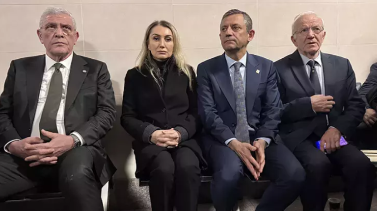 CHP’de Gerginlik Artıyor: Özel’den İktidara ‘Silivri’ Uyarısı!