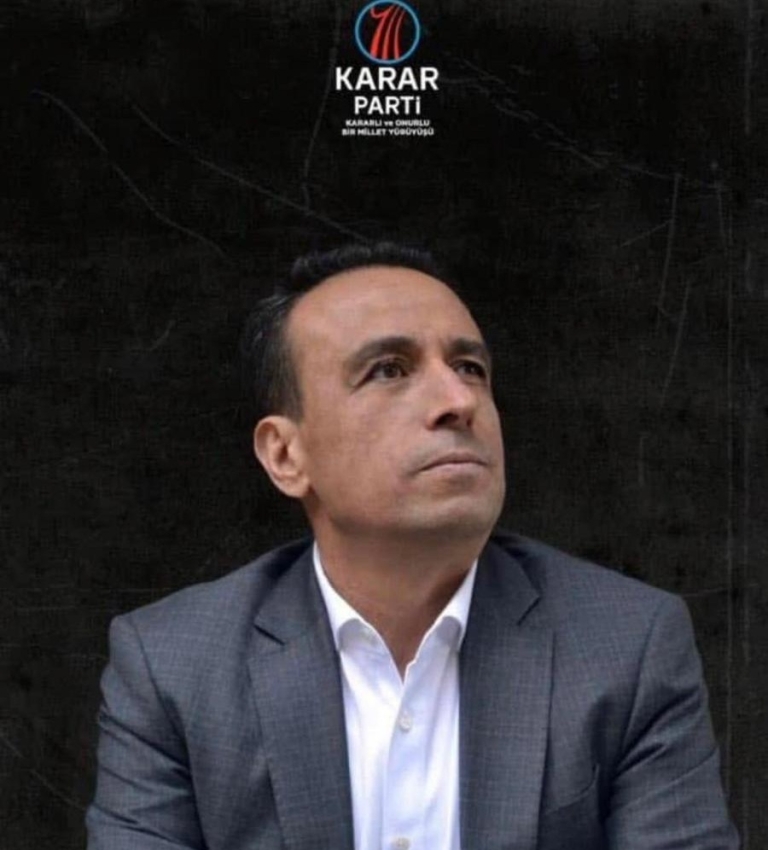 Karar Partisi Genel Başkanı Yaşar Aydın: “Her Şey Sil Baştan!”