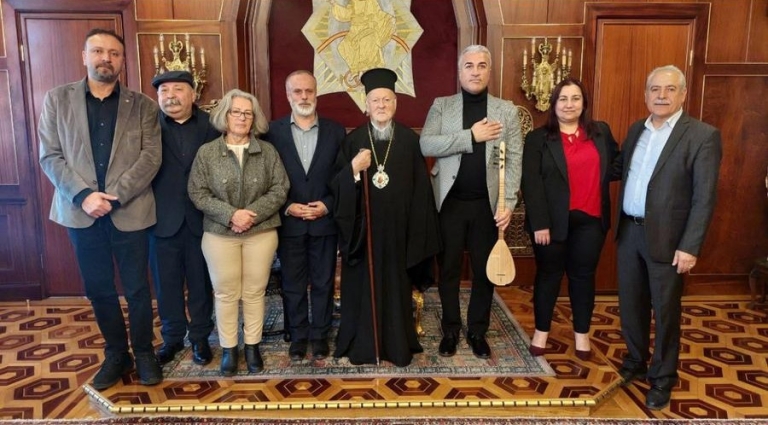 Suriye’deki Alevi Katliamları İçin Uluslararası Destek Talebi