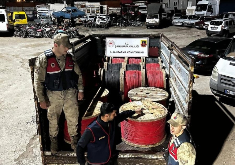 Şanlıurfa’da Hırsızlık Olayına Karışan 2 Şüpheli Tutuklandı