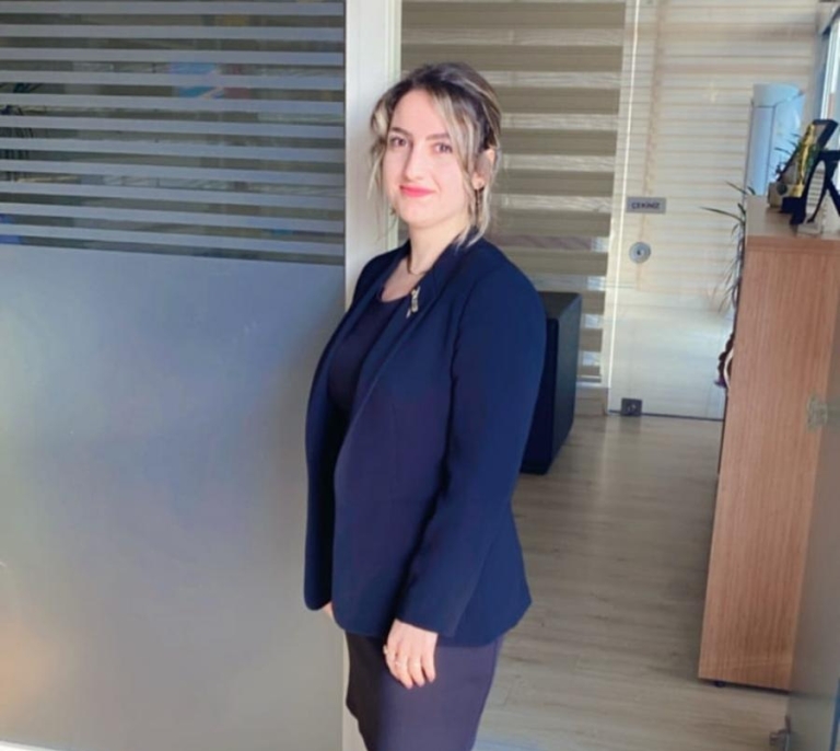 Gizem Şeff, Sağlıklı Beslenme ve Toplum Sağlığı Konusunda Farkındalık Yaratıyor