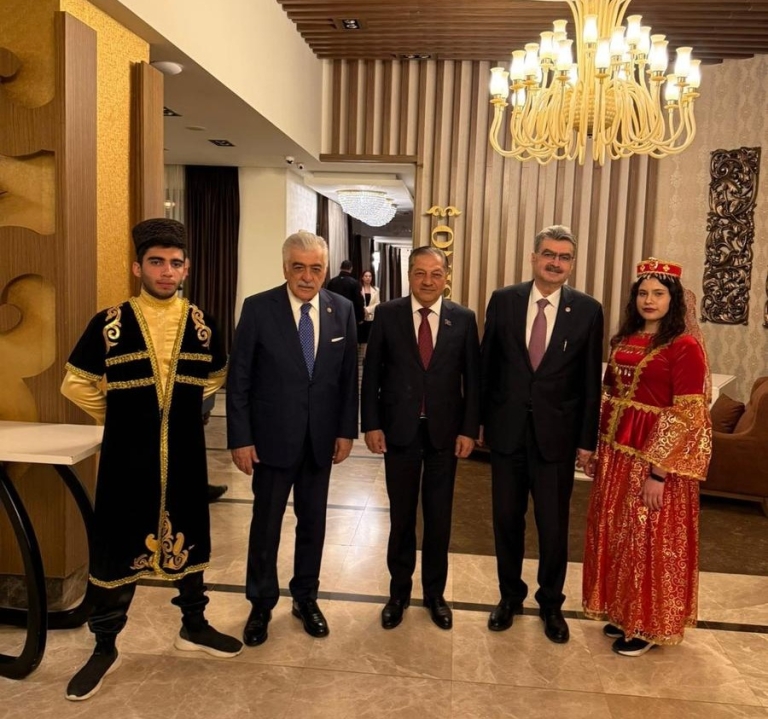 Girne’deki Nevruz Kutlaması, Azerbaycan ve KKTC Arasındaki Dostluğu Pekiştirdi