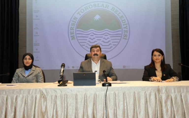 Başkan Abdurrahman Yıldız’ın Hizmetleri Toroslar Halkından Tam Not Aldı!