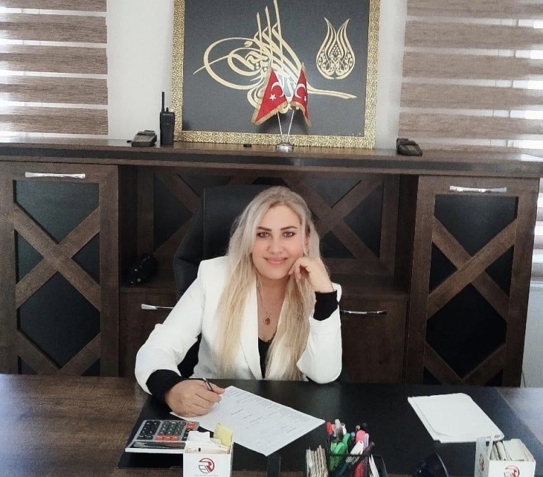 Feray Özdemir: “Birlikte El Ele, Mezitli’yi Daha İleriye Taşıyacağız”