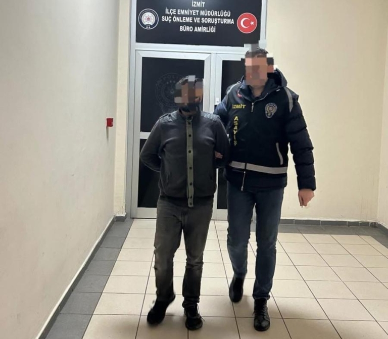 Kocaeli’de Suçluların Peşinden: 11 Kişi Hapis Cezasıyla Yakalandı