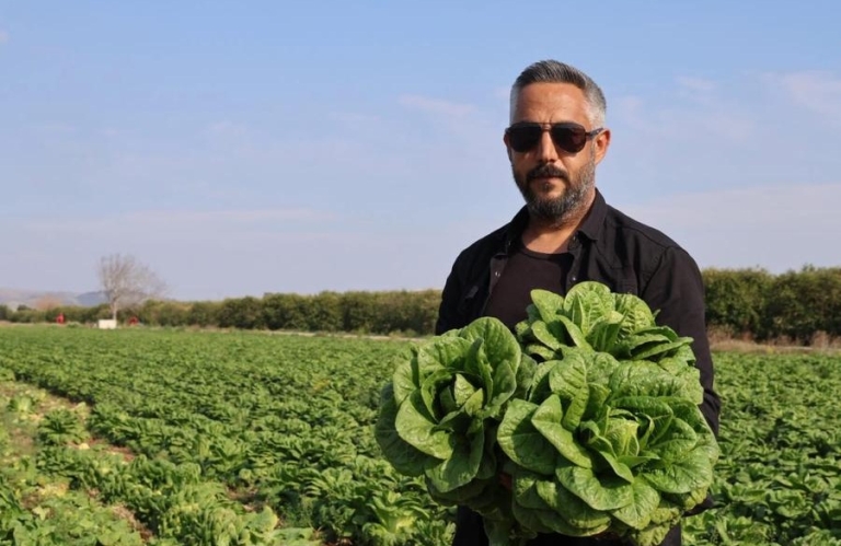 Adana’da Marul Üreticisi 5 TL’ye Satıyor, Tüketici 30 TL’ye Alıyor