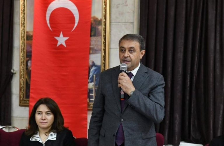Vali Şıldak’tan Bağımlılıkla Mücadele Eden Ailelere Destek Mesajı