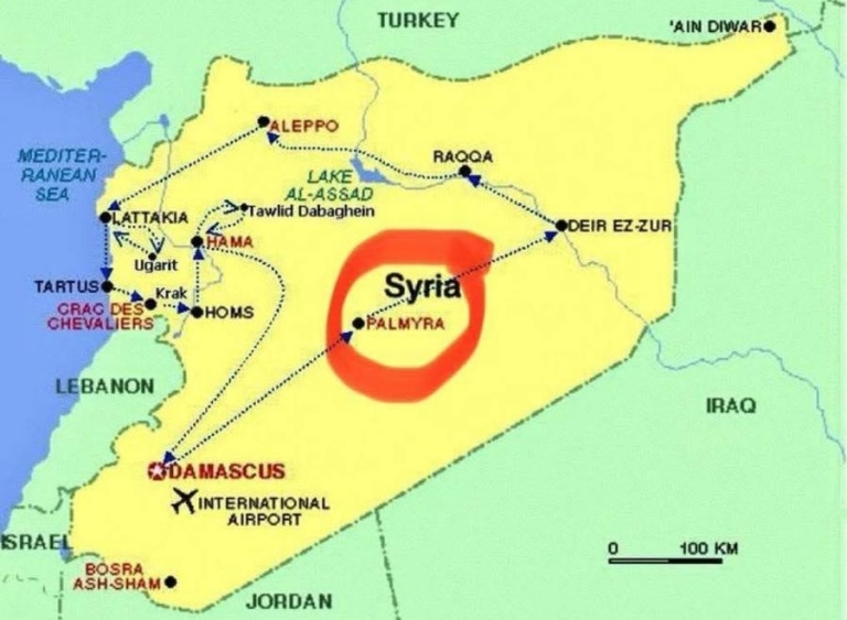 Suriye Geçici Hükümeti’nden Türkiye’ye Kritik Üs Kararı