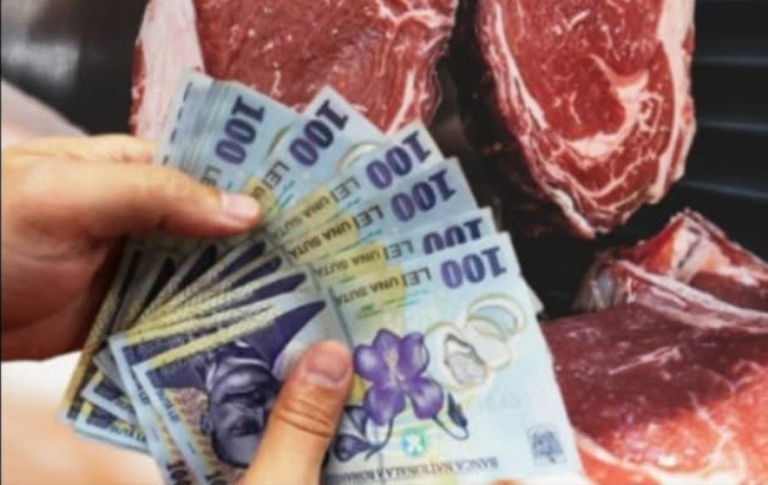Moldova Et Üreticilerinden Halkı Sevindiren Karar: “Zamsız Et Tüketimi”