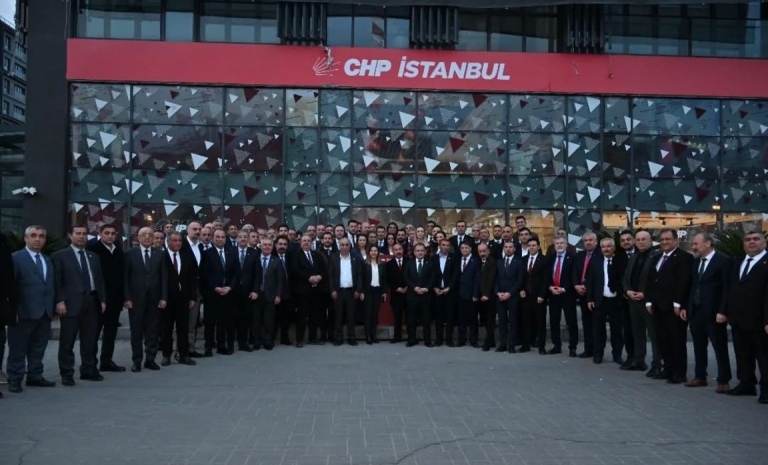 CHP’den Net Mesaj: “Demokratik Mücadelemizden Vazgeçmeyeceğiz”