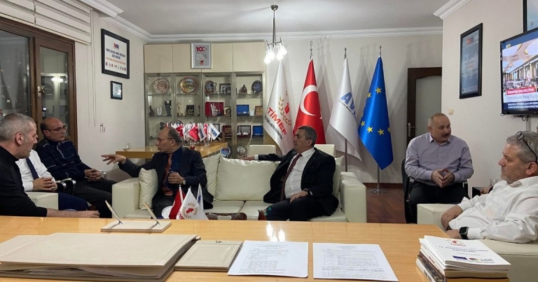 Medya Dünyasının Önde Gelen İsimleri İftar ve İstişare Toplantısında Bir Araya Geldi