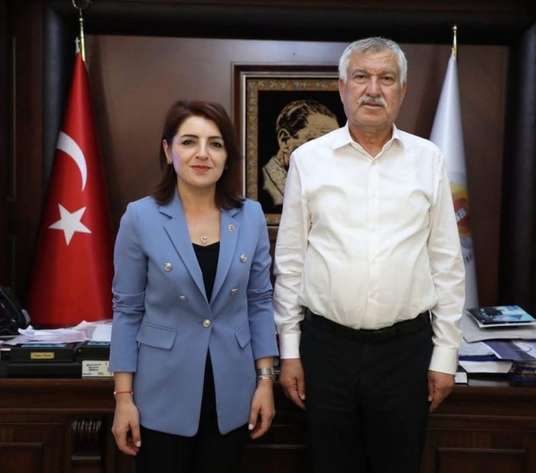 TBB’de Yeni Dönem: Zeydan Karalar Başkan Vekili Oldu