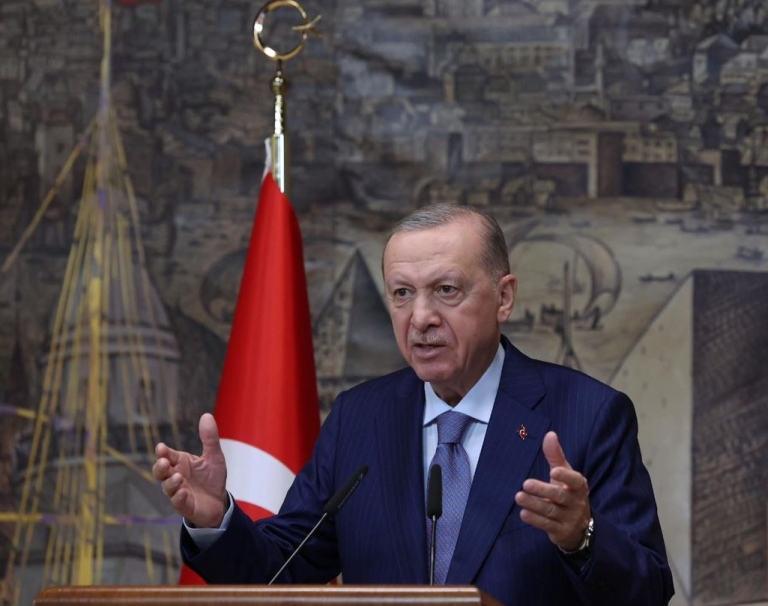 Türkiye’nin Desteğiyle Gine’de Büyük Cami Açılışı Gerçekleşti