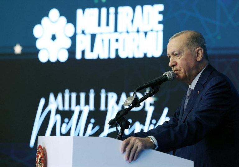 Erdoğan’dan Türkiye Yüzyılı Çıkışı: “Hedefimiz, Dünyada Lider Bir Türkiye Olmak”